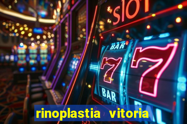 rinoplastia vitoria da conquista